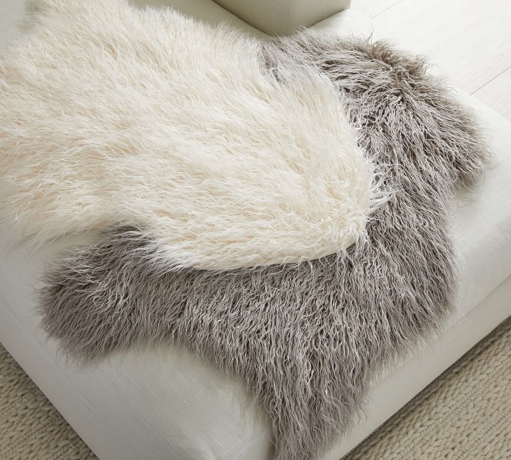 faux fur rugs