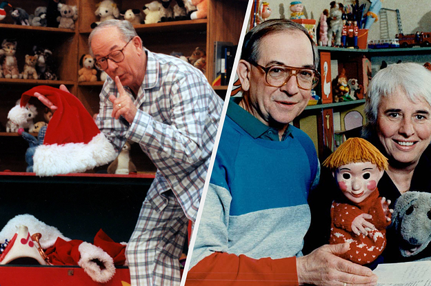"Mr. Dressup" Is Getting The Documentary Treatment And My 6-Year Old Brain Is Ecstatic