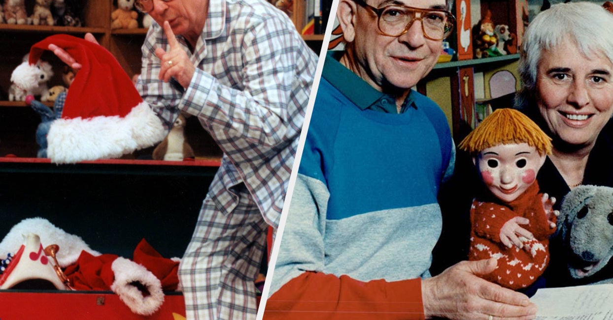 The "Mr. Dressup" Documentary Is Perfect For Canadian Kids Who Love Nostalgia