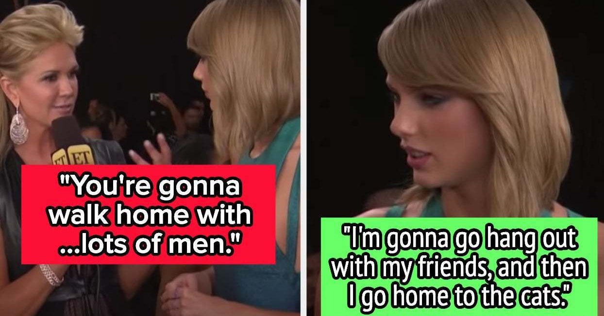 14 Brilliant Responses Famous Women Gave To Sexist, Invasive, And Absurd Interview Questions
