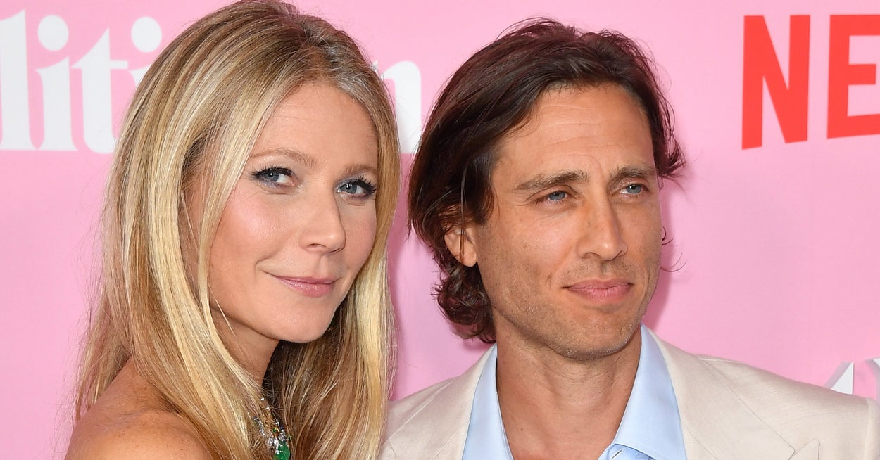 Gwyneth Paltrow Says She Has One Regret When It Comes To Stepparenting With Husband Brad Falchuk
