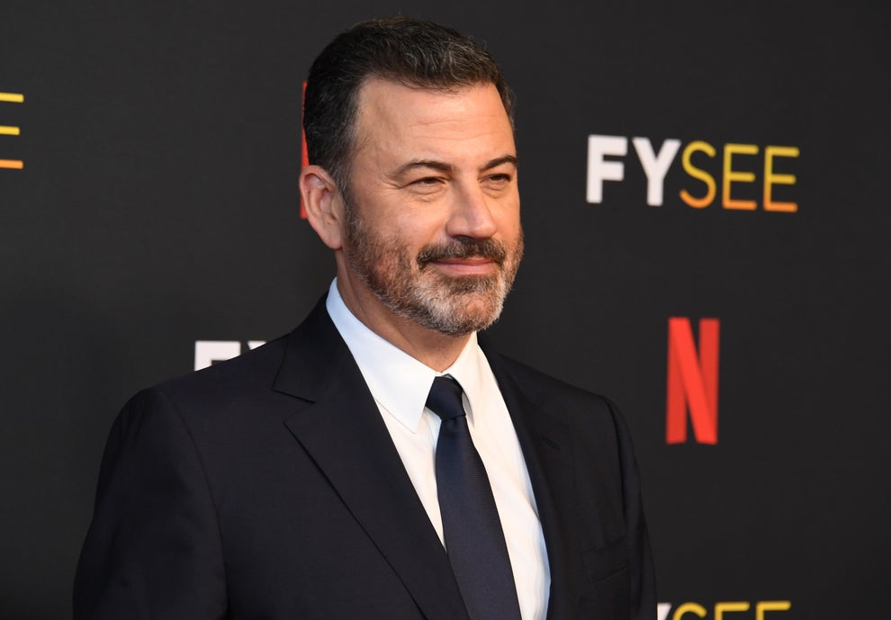 Jimmy Kimmel Regrets His Emmys Bit With Quinta Brunson
