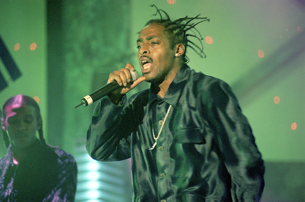 Coolio in 1997.