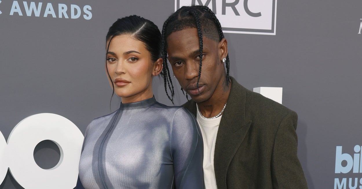Kylie Jenner Says She Regretted Naming Her Son Wolf Immediately After Signing His Birth Certificate