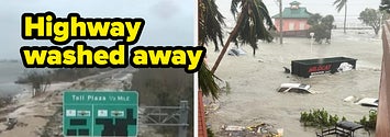 41 Surreal Pictures And Videos Showing The Unreal Devastation ...