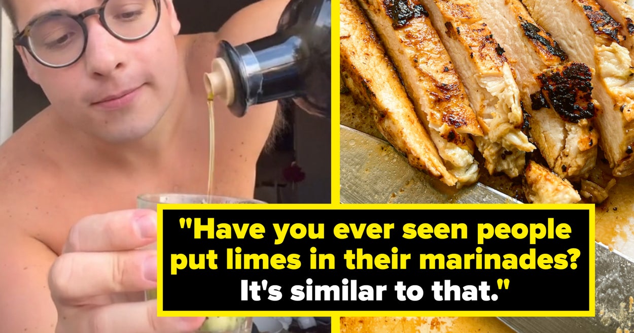 This TikToker Revealed The Unexpected Ingredient That Makes "The Juiciest Chicken You Will Ever Have" (And After Tasting It Myself, It's Definitely Not An Exaggeration)