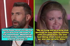 Adam Levine; Natasha Lyonne