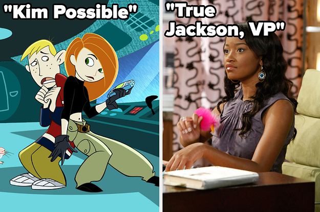 Be Honest, If They Rebooted These Iconic 2000s Kids Shows, Would You Watch Them?