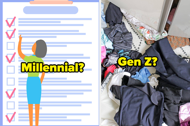 We'll Guess Your Generation If You Choose Which Mundane Tasks You Actually Do
