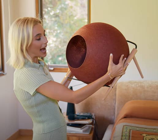 Emma Chamberlain reveals her new eclectic Los Angeles home