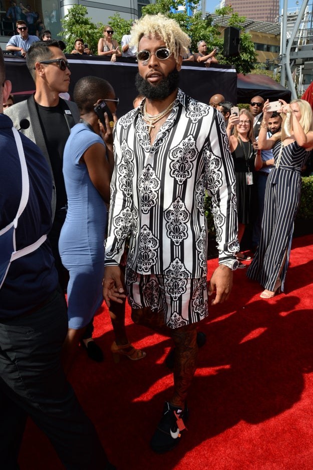 Poll: Best Dressed NFL Players