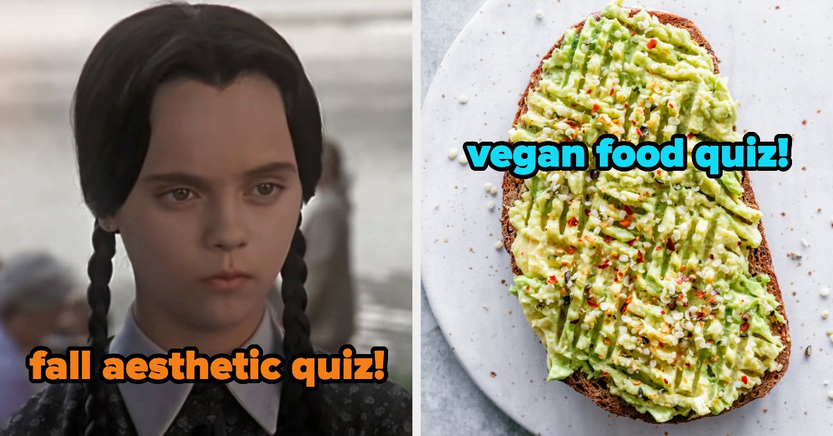 These BuzzFeed Community Quizzes Brought In The Most Views This September, Which Means You'll Probably Wanna Take 'Em