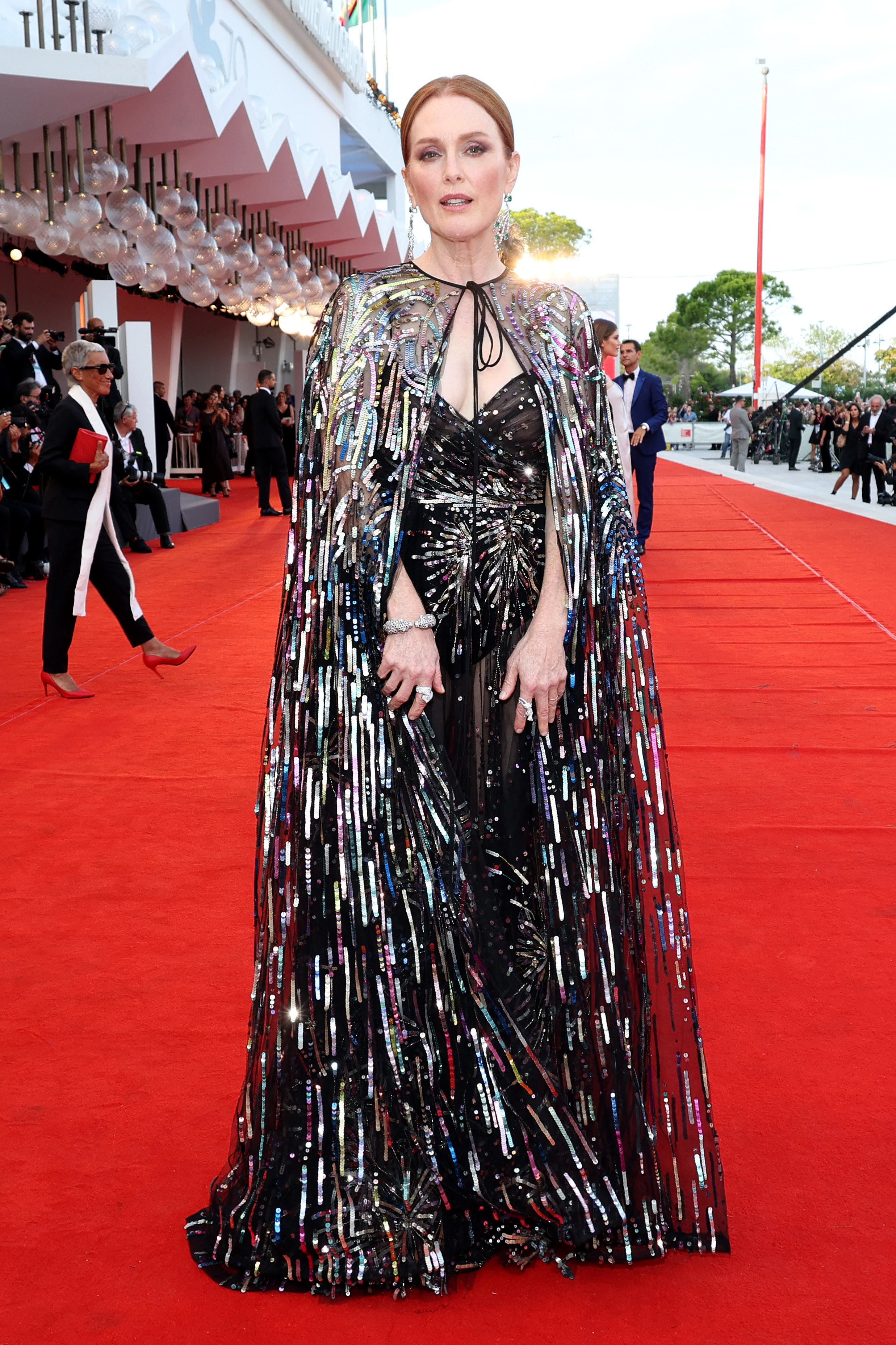 Venice Film Festival 2022 Red Carpet Best Dressed - 4