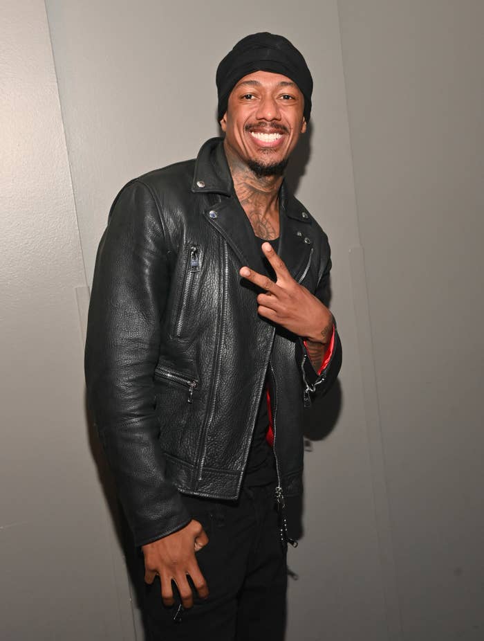 nick cannon