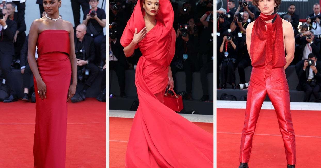 Inside Giorgio Armani's 'Red Carpet Oscars' Event In Sydney