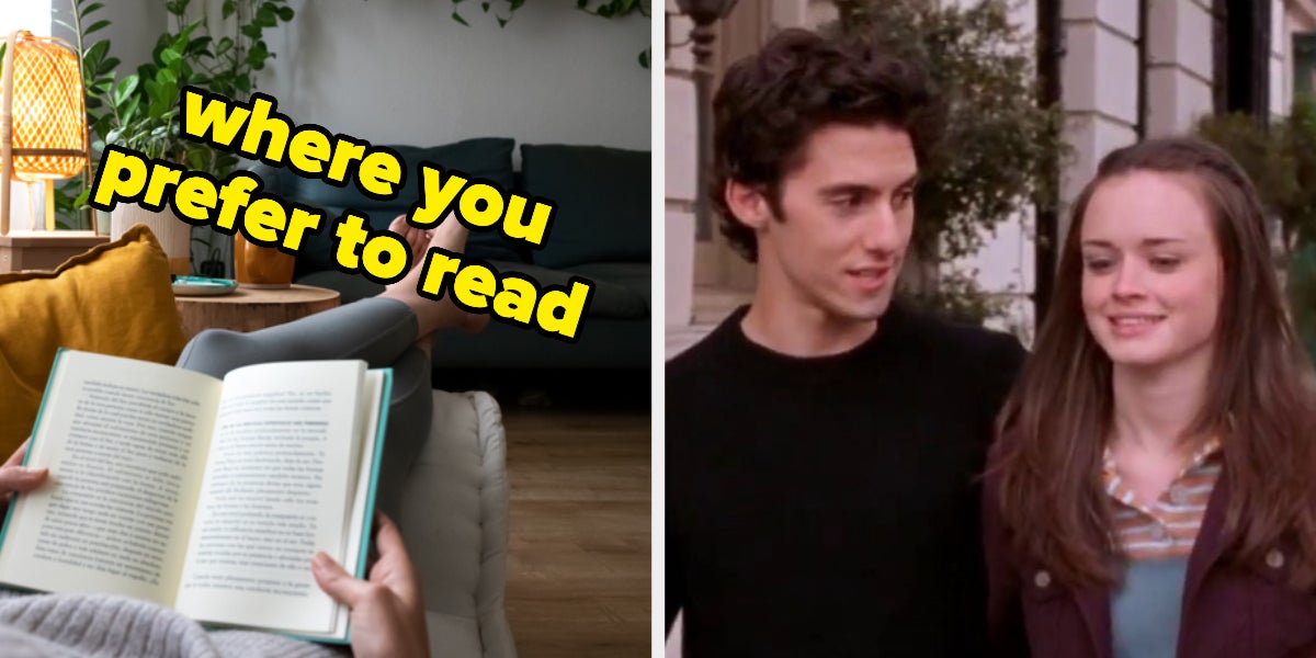 Which Of Rory's Boyfriends Is Your Fav? - Vimarsana News
