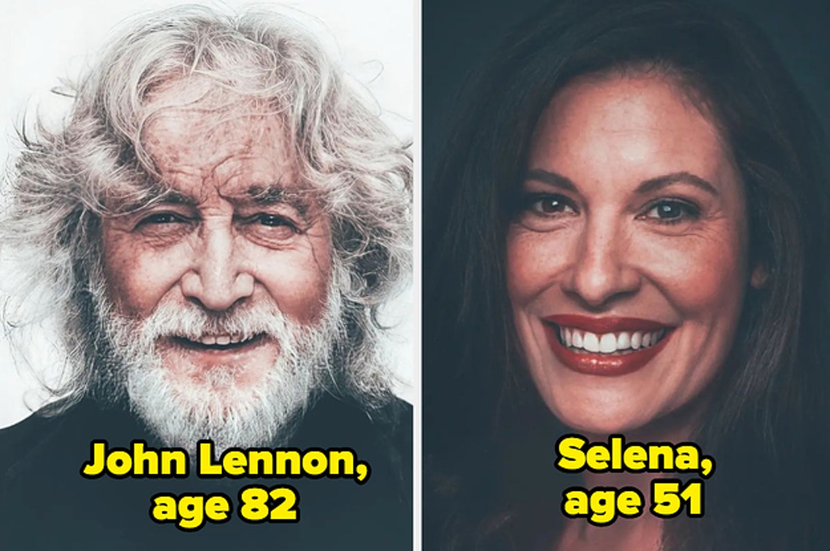97% of people can't figure out if these celebrities are dead or alive. Can  you?