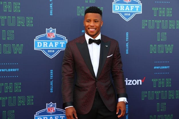 Vote Now to Decide the NFL's Most Stylish Player