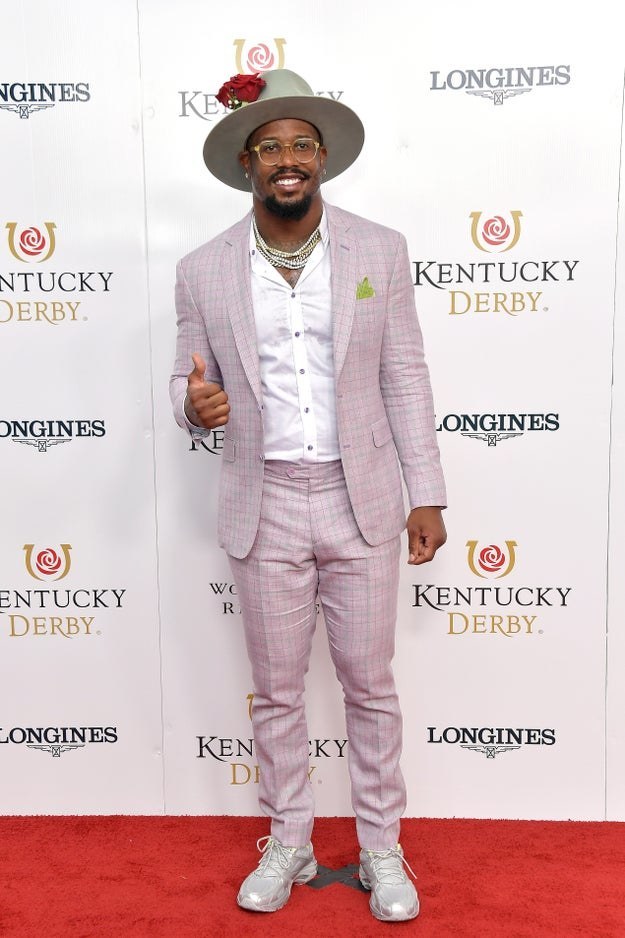 NFL fashion and red carpet style: The best-dressed football players, from  Kyler to OBJ