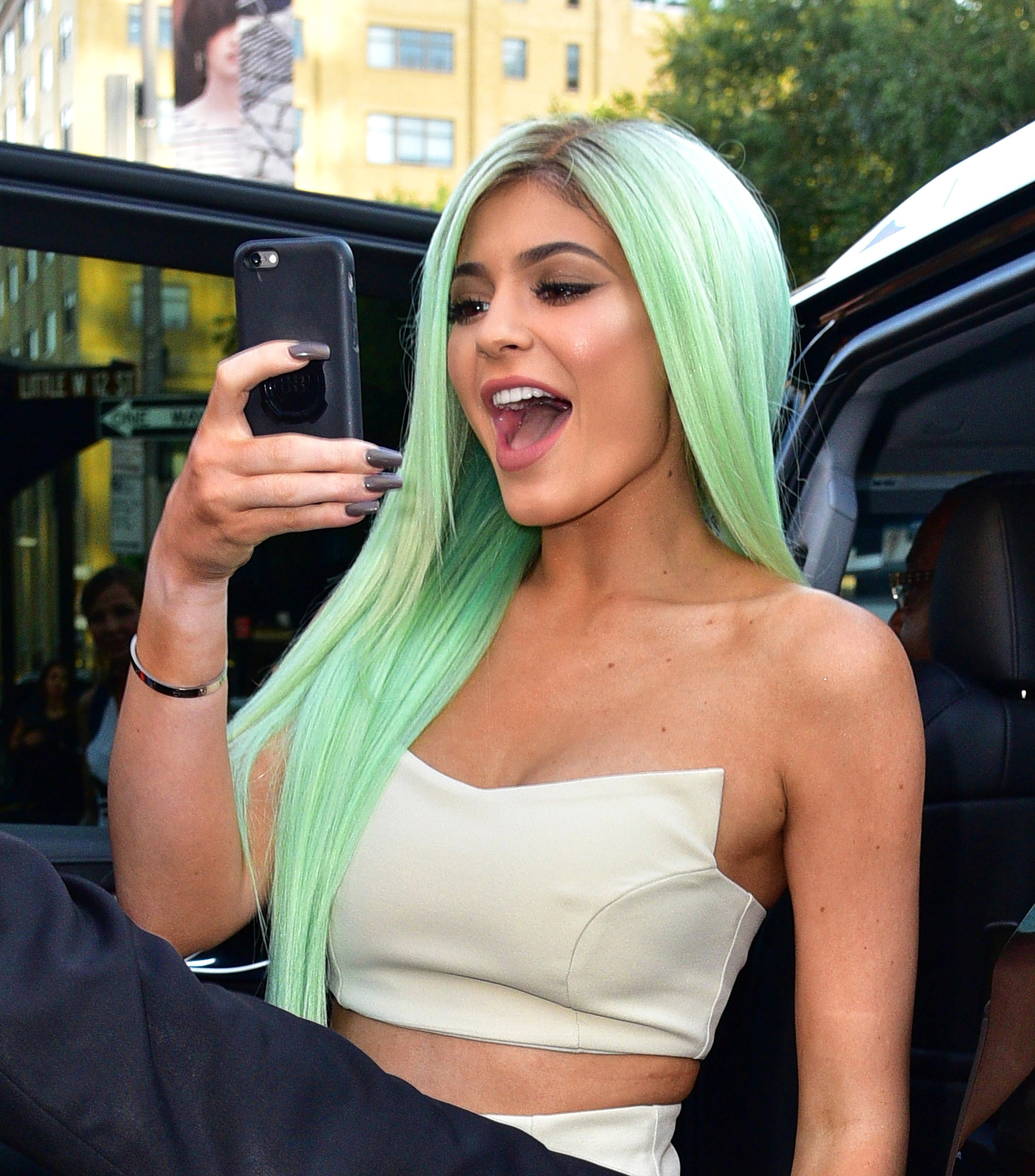 Kylie Jenner Wore a Do-Rag to Fashion Week, and People Aren't Happy About It