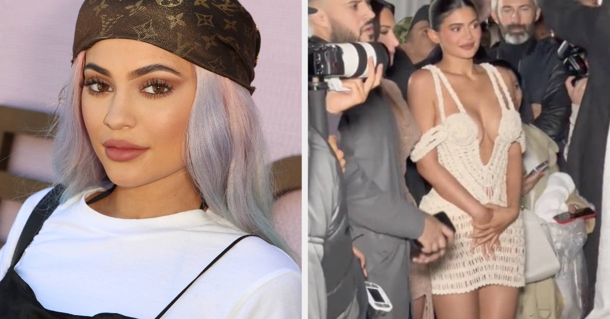 7 Kylie Jenner Outfits You Can Totally Copy
