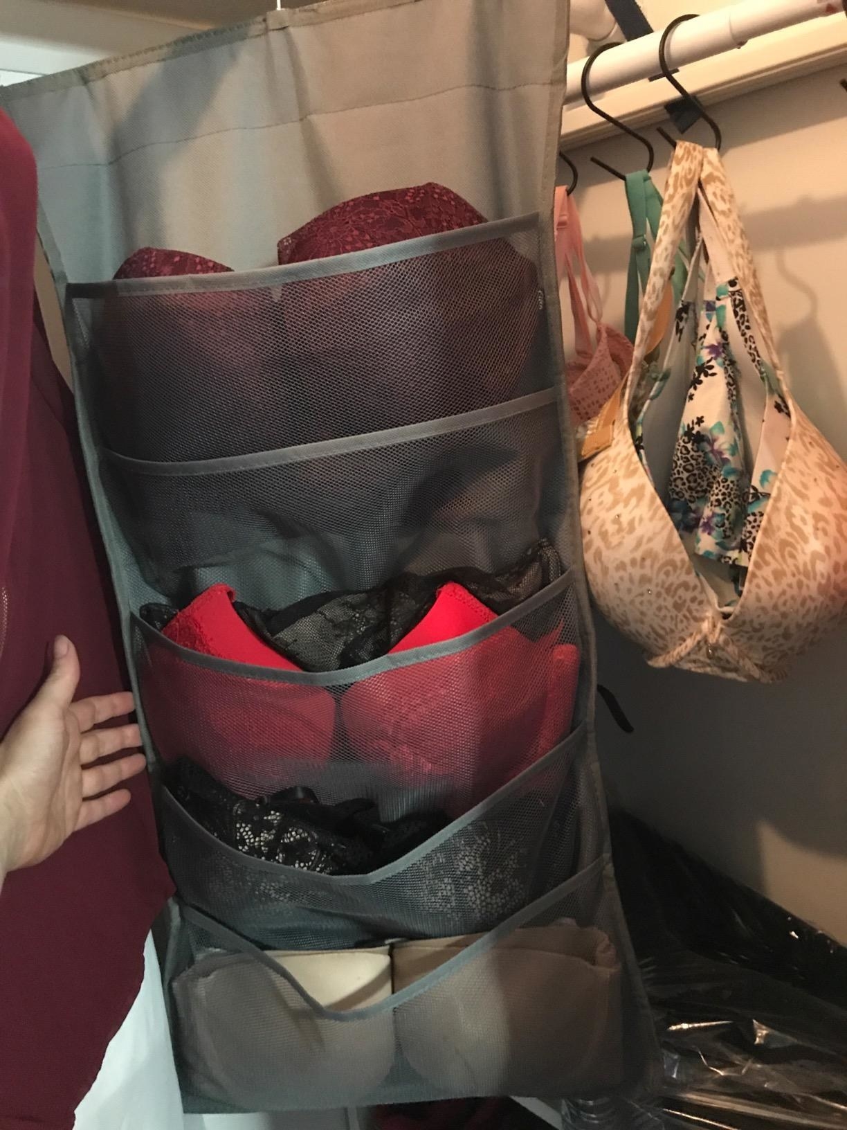 Bra & Underwear Organizer Review: No More Messy Drawers