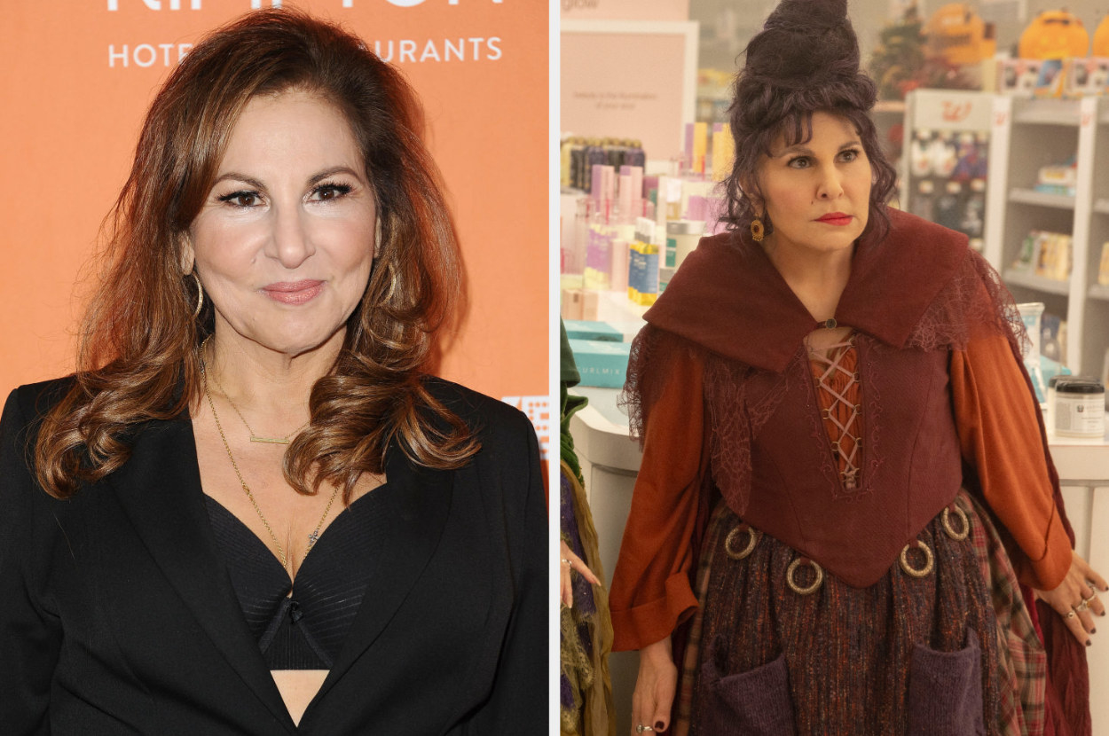 Hocus Pocus 2 Cast  Who They Play And Where You ve Seen Them - 28