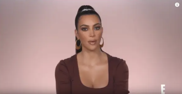 Kourtney Kardashian Seemingly Shades Kim Kardashian About Work Ethic