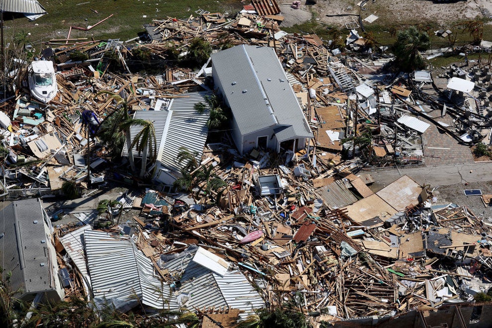 35 Pictures Of The Storm Surge In South Florida