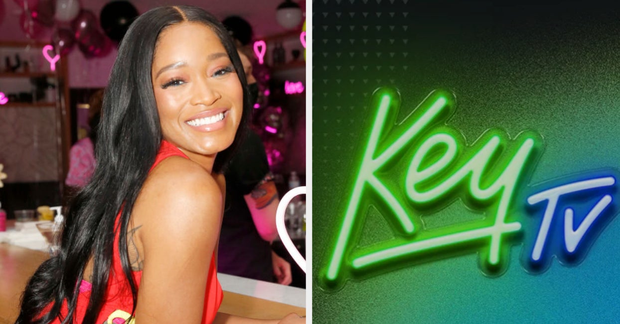 Keke Palmer Just Launched A Digital Platform For Creators To Learn And Thrive