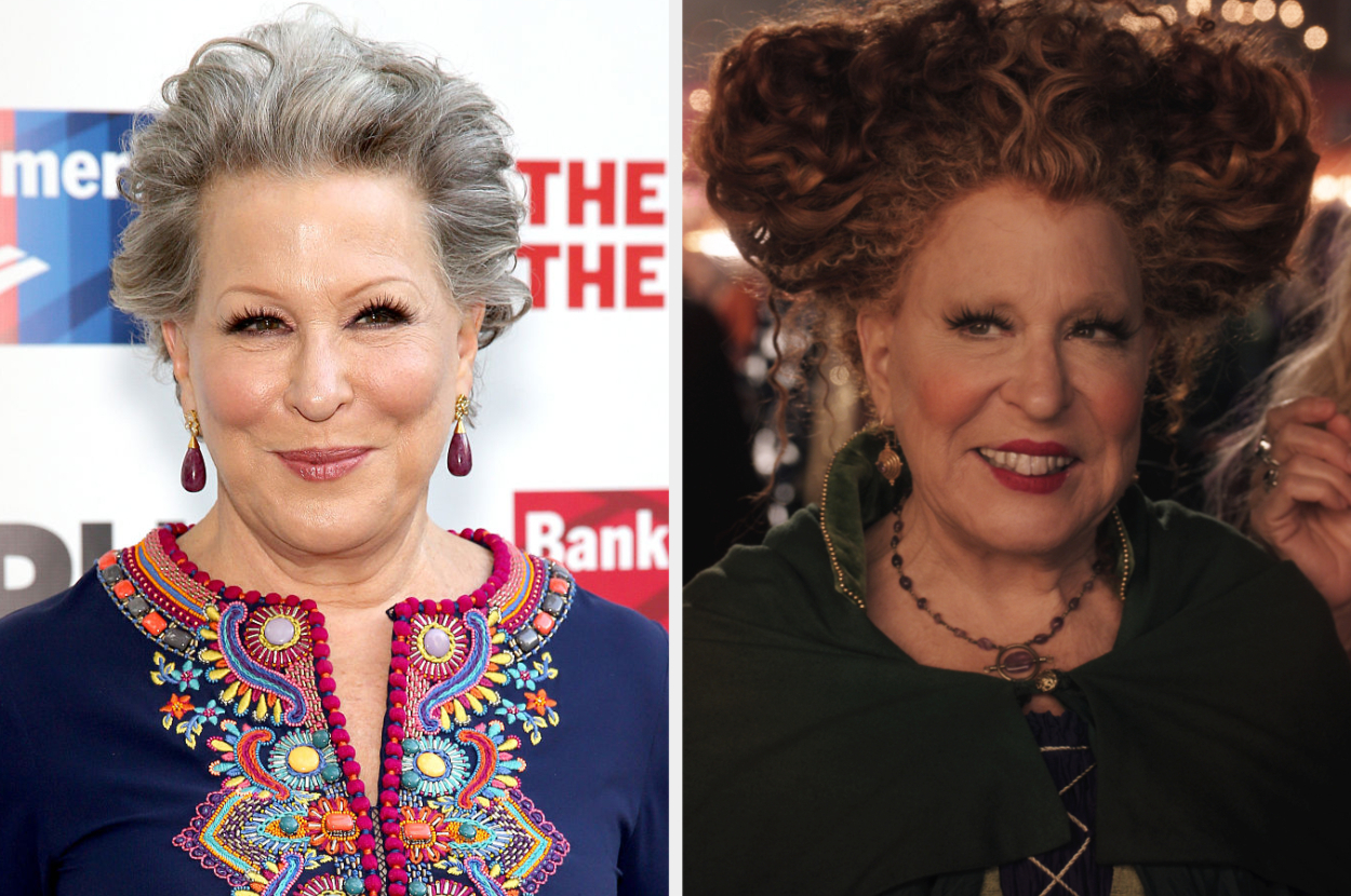 Hocus Pocus 2 review: Bette Midler can't recreate the magic in this  belated, bewildering sequel | The Independent