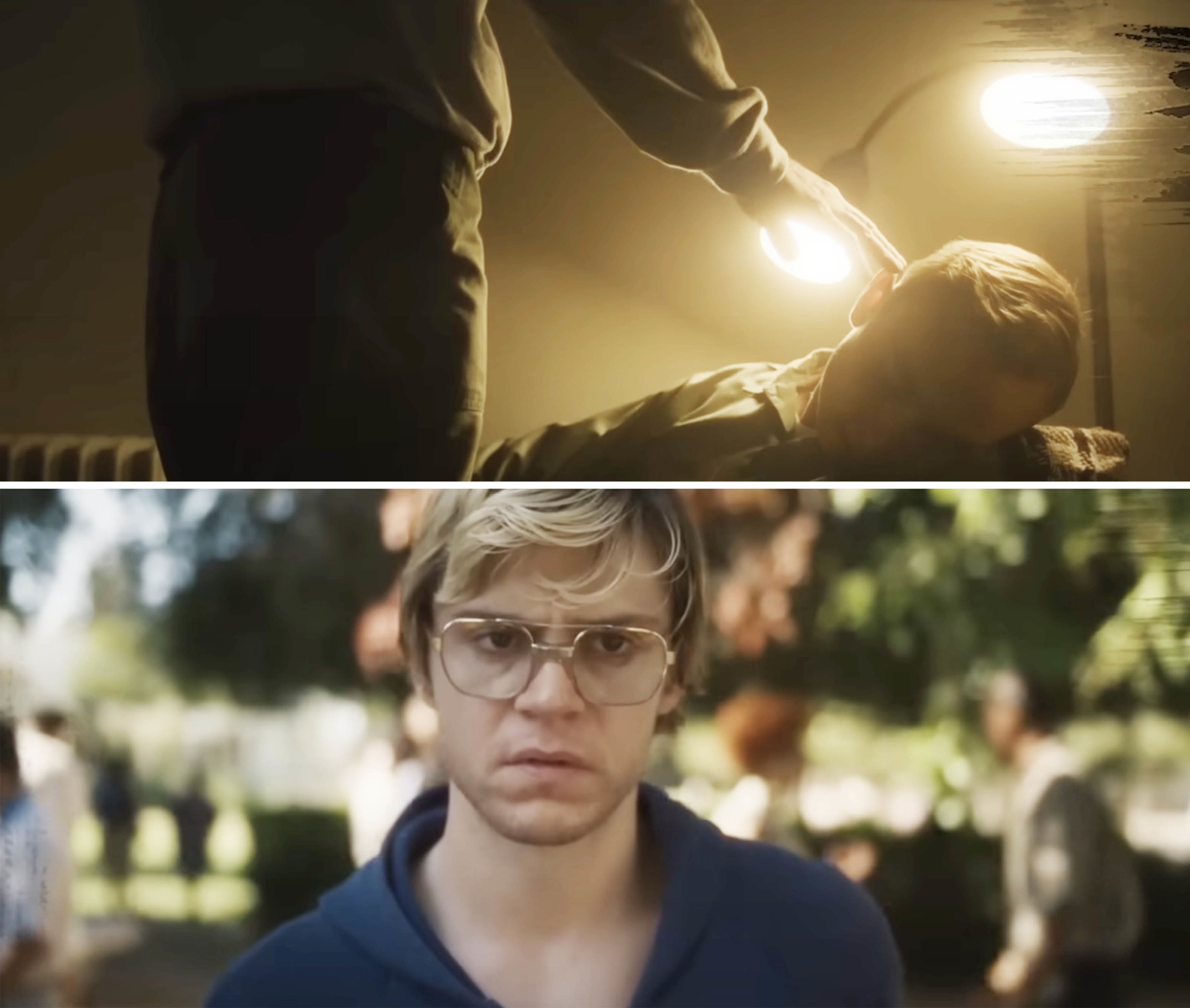 Evan Peters Scared To Play Jeffrey Dahmer In Netflix Show - 47