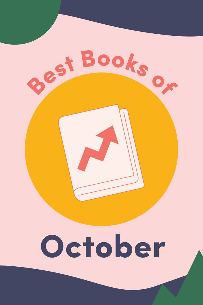 the best books of october