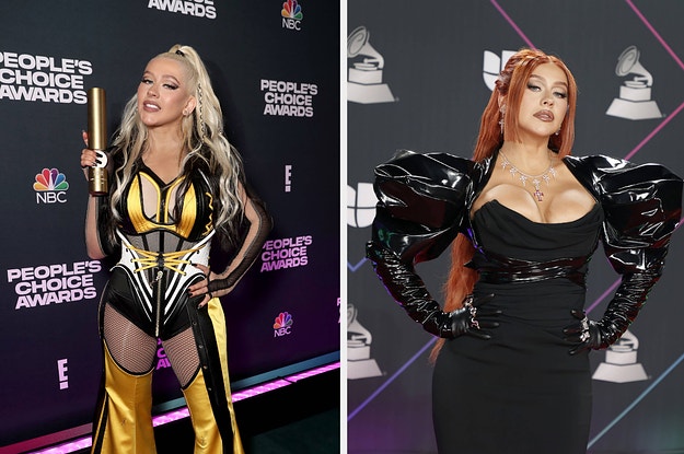 Latex Christina Aguilera Porn - Christina Aguilera