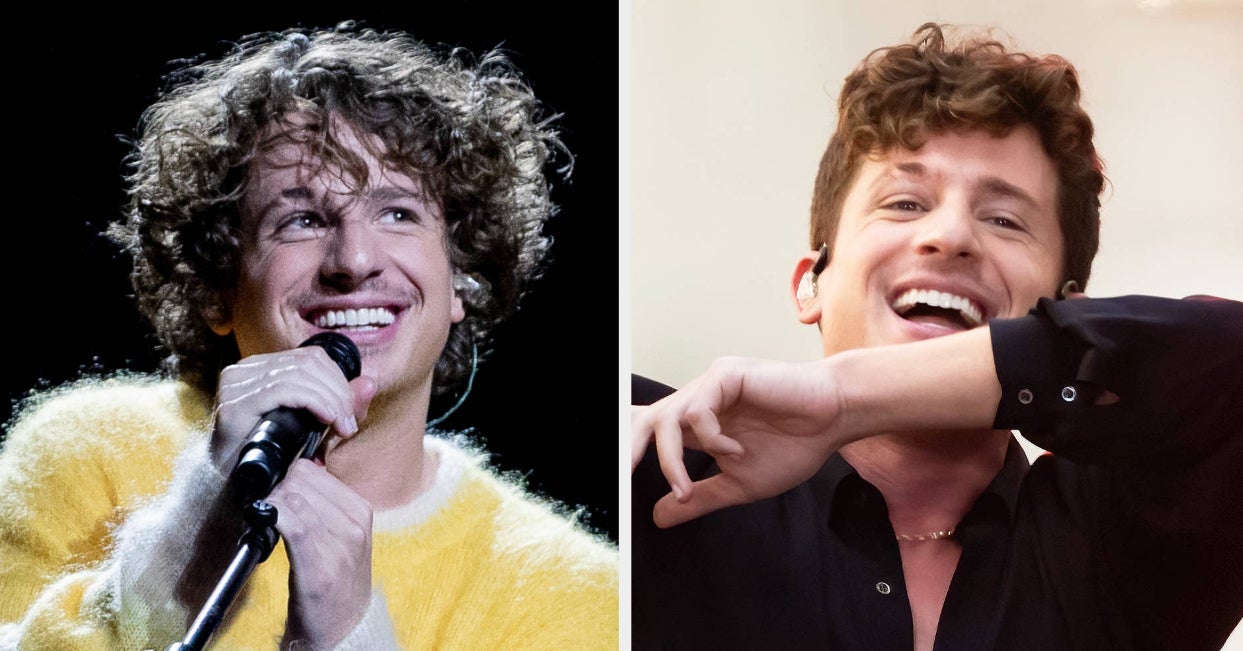 What Questions Do You Have For Charlie Puth?