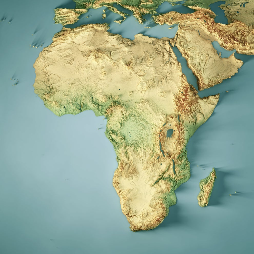 147 Geography Trivia Questions That Might Stump You