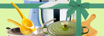 Cute and Quality Cooking Utensils for Every Home Chef