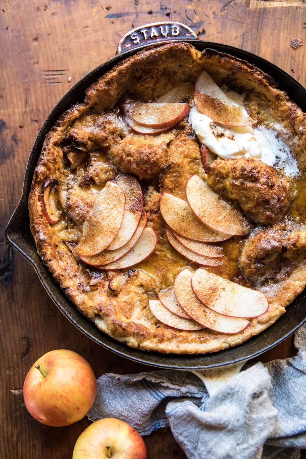 13 Over The Top Apple Recipes To Make If You Go Apple Picking - 78