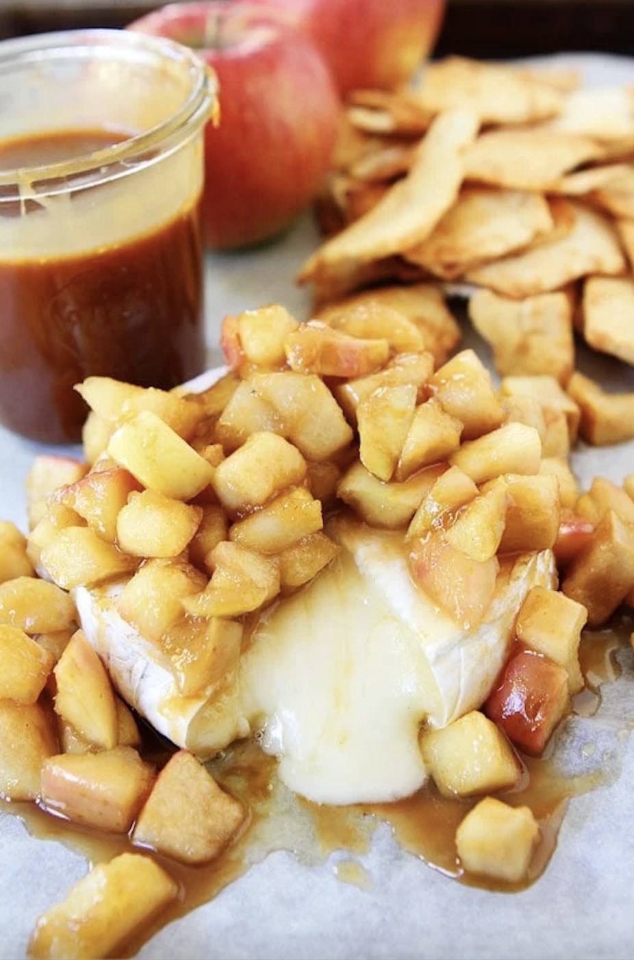 13 Over The Top Apple Recipes To Make If You Go Apple Picking - 36