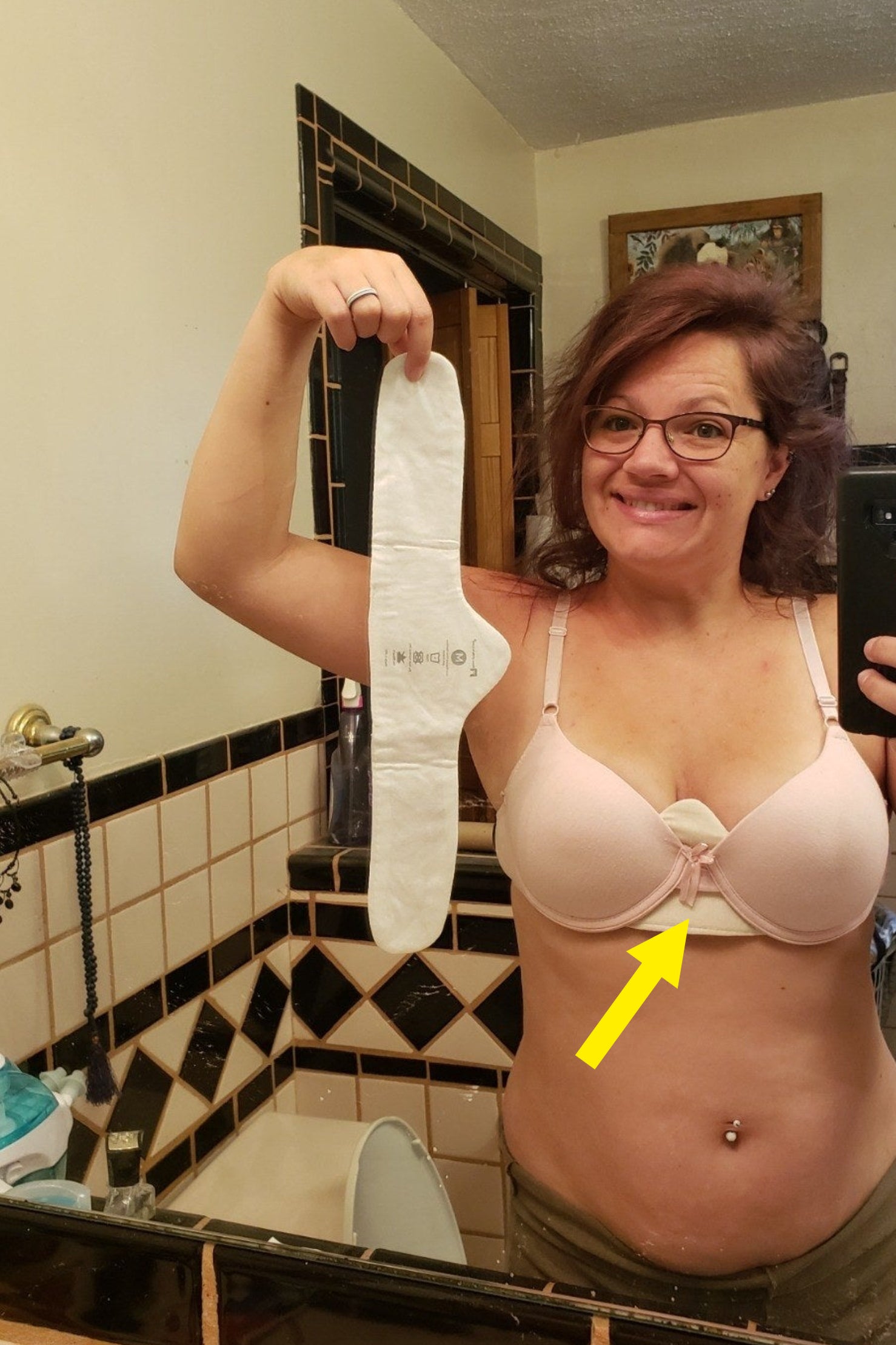 I sold my house to fund boob job - my huge 34H chest stopped me