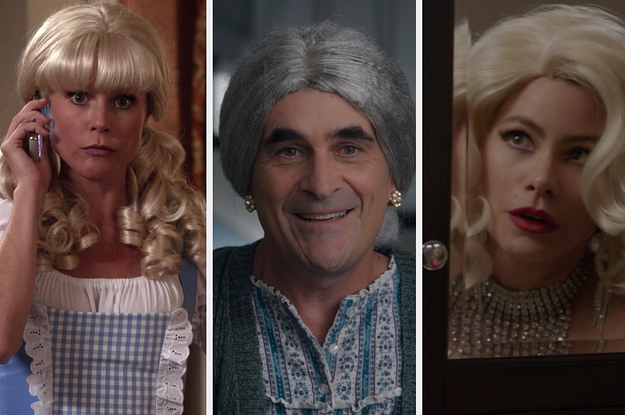 Ranking Every "Modern Family" Halloween Episode From Good To Scary Great