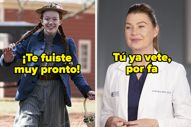 series que debieron cancelar