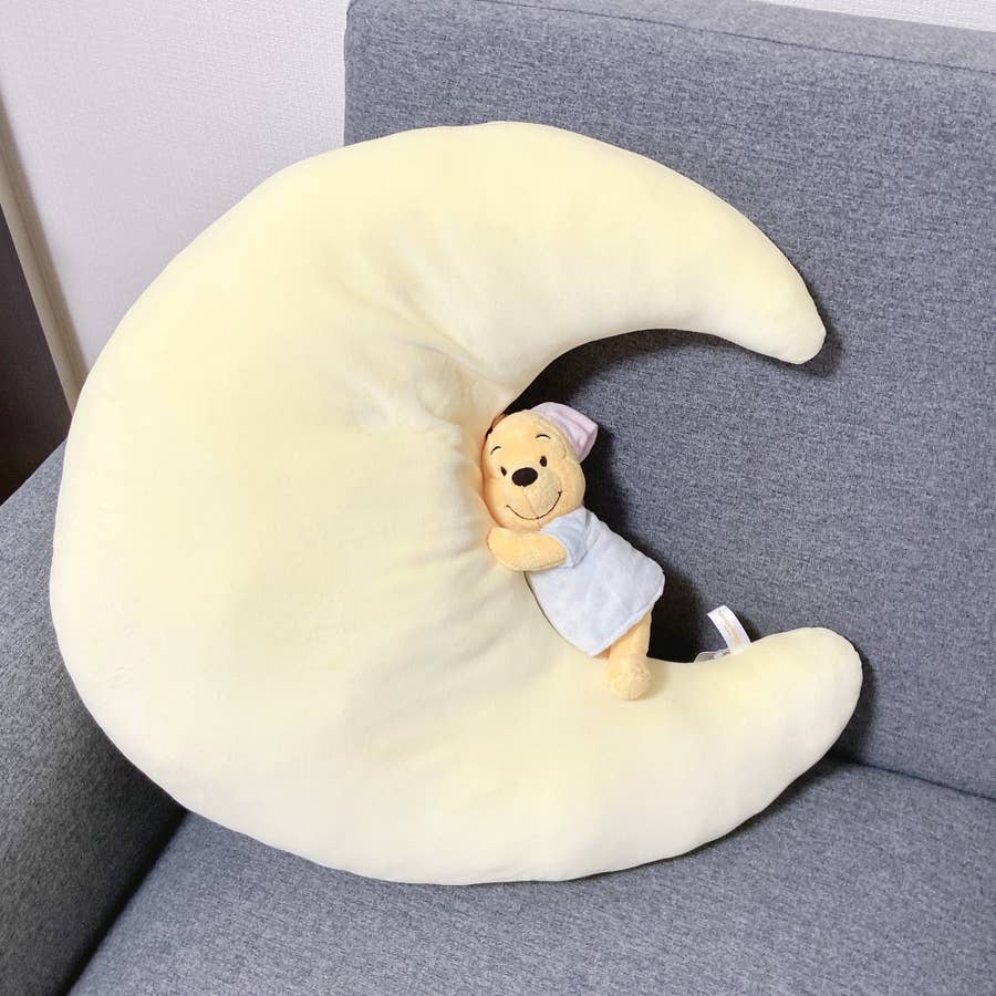 ディズニーランドずるい こんなに かわいいクッション 絶対買っちゃうじゃん