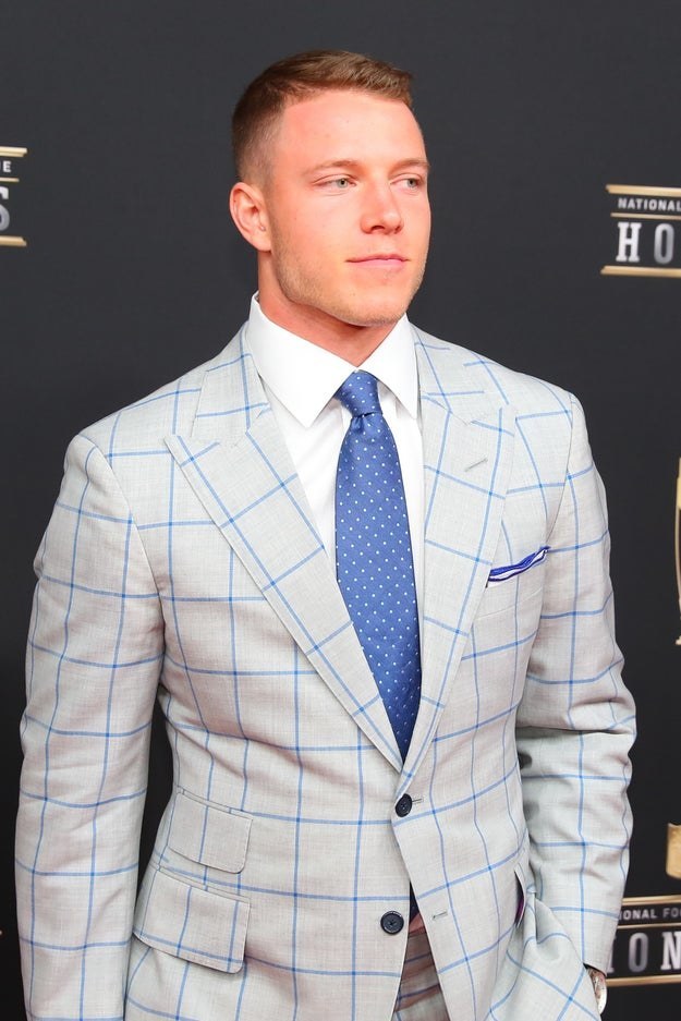 Vote Now to Decide the NFL's Most Stylish Player