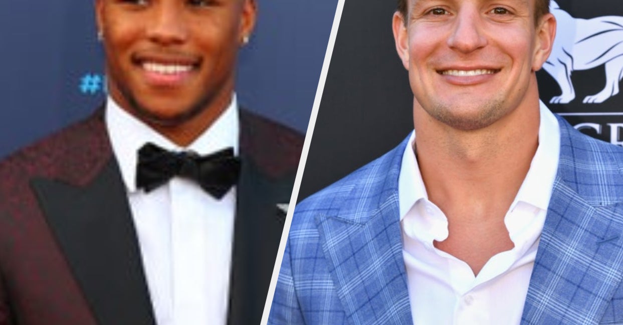 Let’s Fight Over Which Of These NFL Player Looks Absolutely Kills It On The Red Carpet Or Should Be Trashed