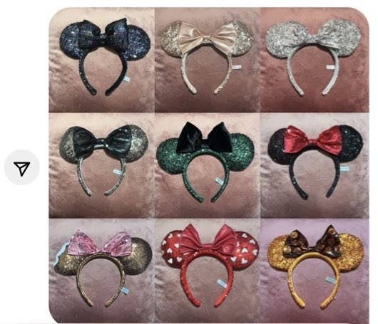 ディズニー行くから友達にカチューシャを借りようと思ったら ミニーちゃんオタクの予想外の返事に困惑 ディズニー行くから友達にカチューシャを借りようと思ったら ミニーちゃんオタクの予想外の返事に困惑