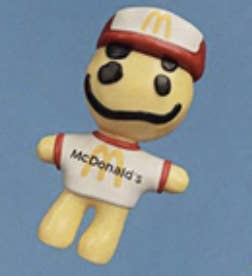 【レア】90年代　ハッピーセット　マクドナルド マクドナルド - 【レア】90年代 マクドナルド ハッピーセット