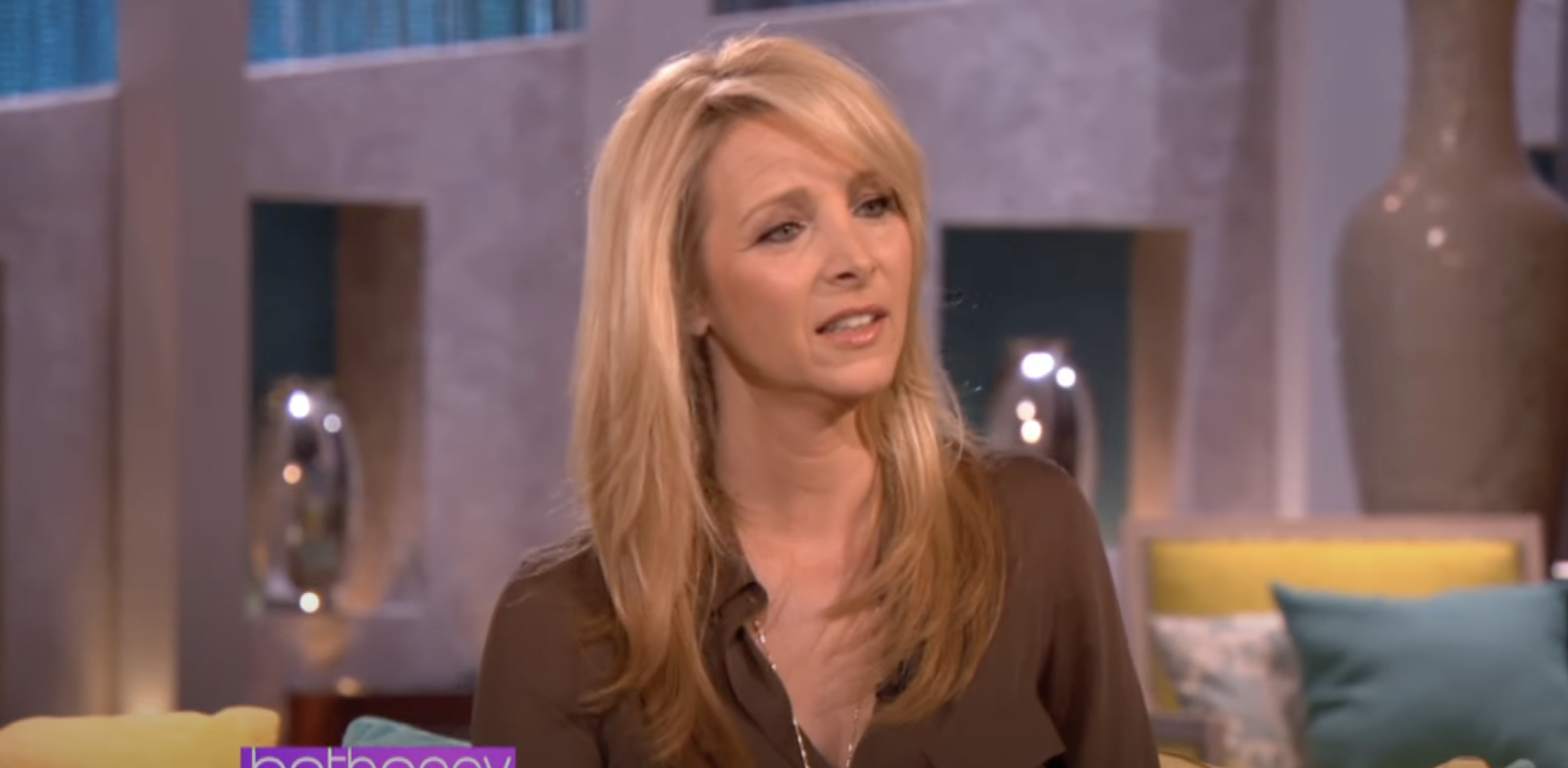 Bethenny Frankel Explains Lisa Kudrow Experience - 75