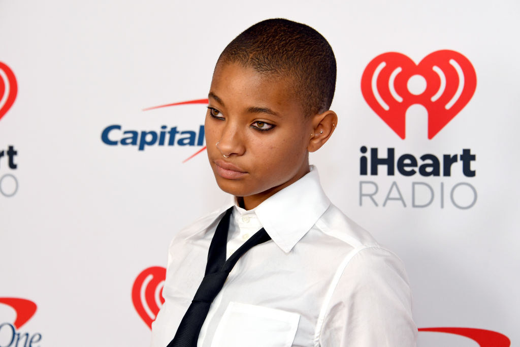 Why Willow Smith Shaved Her Head At 11 Years Old - 62