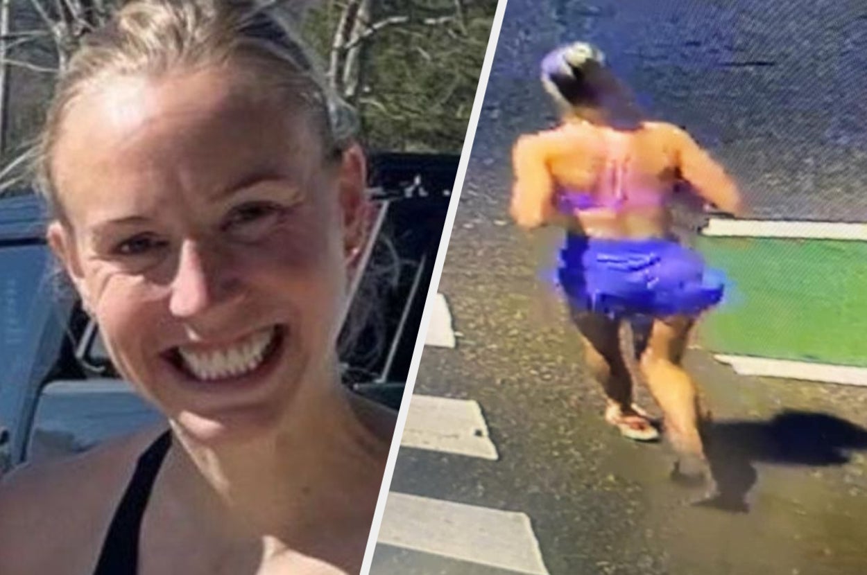 A Man Has Been Charged With Kidnapping Memphis Jogger Eliza Fletcher